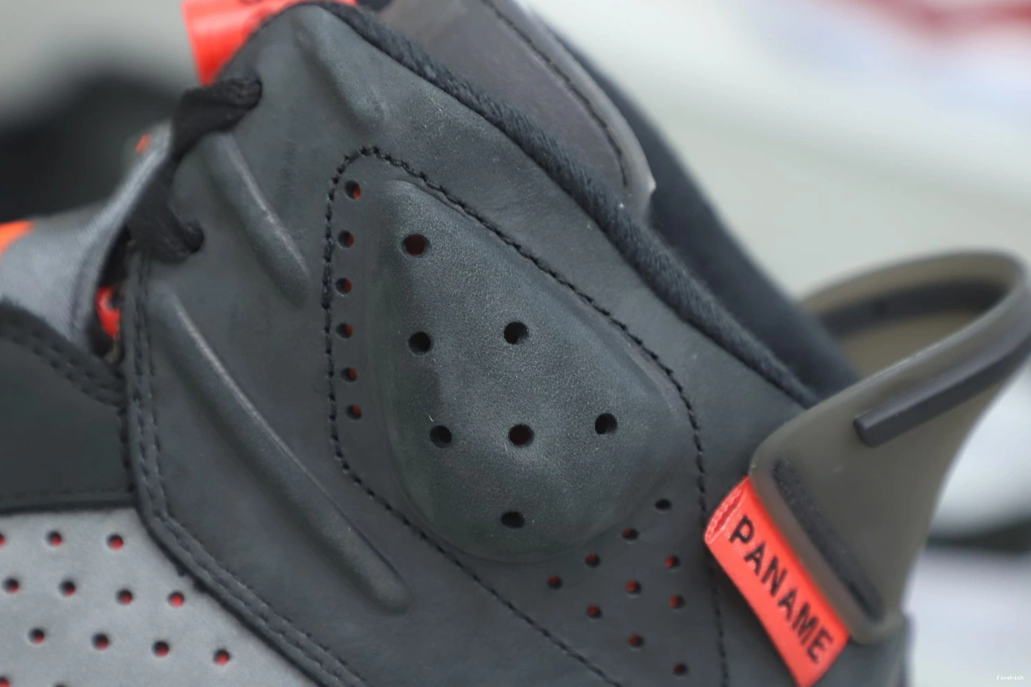 X RETRO GREY' SAINT-GERMAIN AIR PARIS JORDAN 'IRON 6 1011